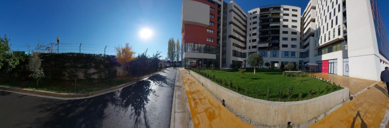 K2 Home - 3Rd Floor Tiranë Eksteriør bilde